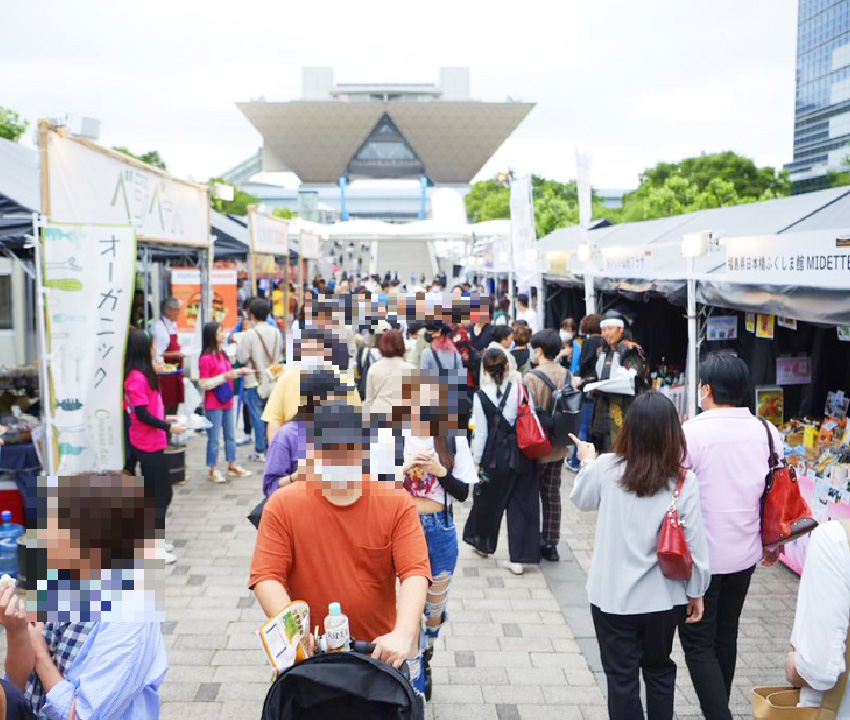 地方自治体 大型食フェス事業